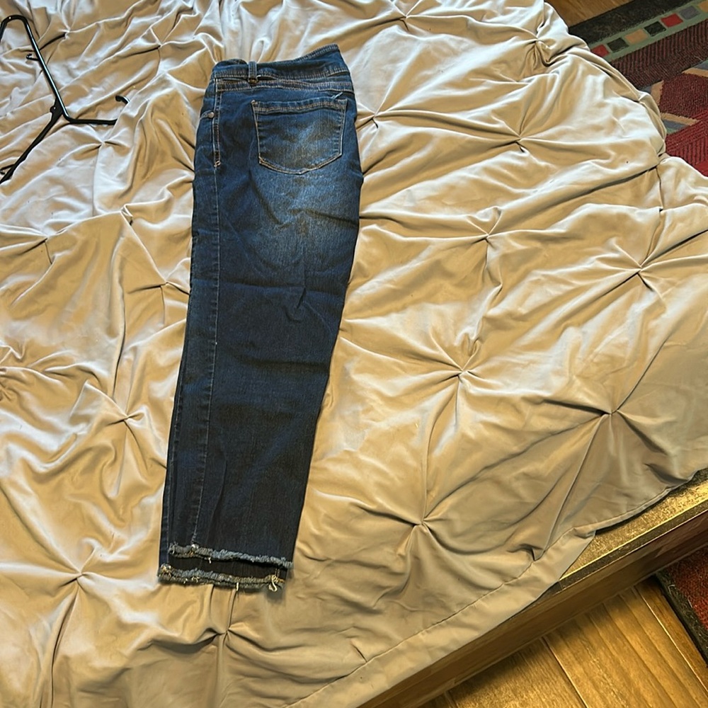 Skinny jeans